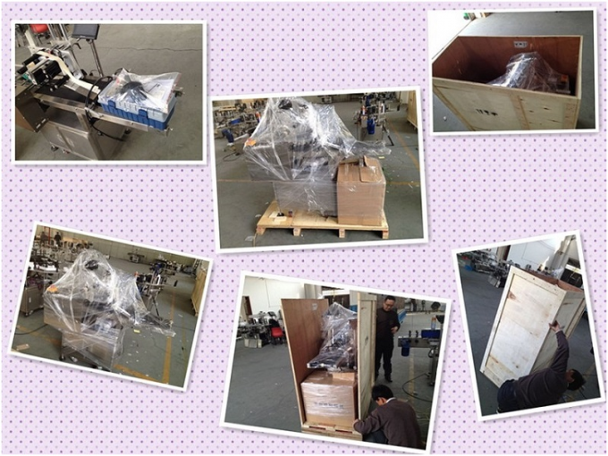 HAY SUS304 ਸਰਵੋ ਮੋਟਰ ਆਟੋਮੈਟਿਕ ਗੇੜ ਬੋਤਲ ਲੇਬਲਿੰਗ ਮਸ਼ੀਨ ਪੀਐਲਸੀ ਕੰਟਰੋਲ