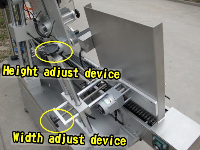 ਸੀਈ ਸਰਟੀਫਿਕੇਟ ਵਾਲੀ ਪੂਰੀ ਆਟੋਮੈਟਿਕ ਬੋਤਲ ਲੇਬਲ ਐਪਲੀਕੇਟਰ ਮਸ਼ੀਨ