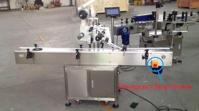 ਸੀਈ ਸਰਟੀਫਿਕੇਟ ਵਾਲੀ ਮਾਸਕ ਲਈ ਸੀਮੇਂਸ ਪੀਐਲਸੀ ਫਲੈਟ ਸਰਫੇਸ ਲੇਬਲ ਐਪਲੀਕੇਟਰ