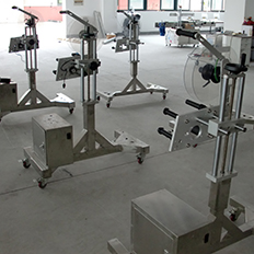 ਚੀਨ ਗਰਮ ਵਿਕਰੀ HAY200 ਆਟੋਮੈਟਿਕ ਪਾਣੀ ਦੀ ਬੋਤਲ ਲੇਬਲਿੰਗ ਮਸ਼ੀਨ