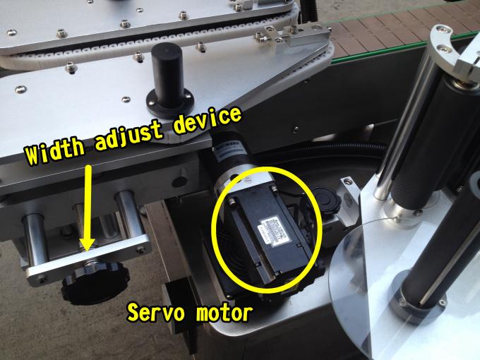 ਓਪੀਡ ਬੋਤਲ ਆਟੋਮੈਟਿਕ ਸਟਿੱਕਰ ਐਪਲੀਕੇਟਰ ਮਸ਼ੀਨ ਹਾਈ ਸਪੀਡ ਗਰਮ ਪਿਘਲਣ ਵਾਲੀ ਗਲੂ ਲਈ