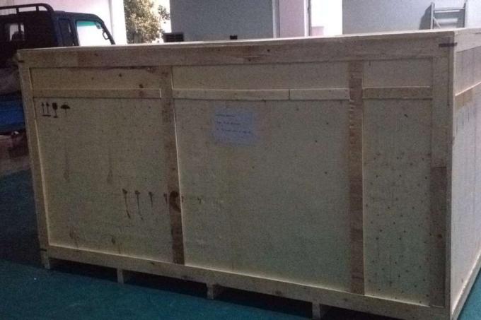 ਅਲਮੀਨੀਅਮ ਅਲੋਪ ਓਪੀ ਵਾਇਲ ਲੇਬਲਿੰਗ ਮਸ਼ੀਨ ਗੋਲ ਬੋਤਲ ਲਈ, ਉਦਯੋਗਿਕ ਲੇਬਲਿੰਗ ਮਸ਼ੀਨ