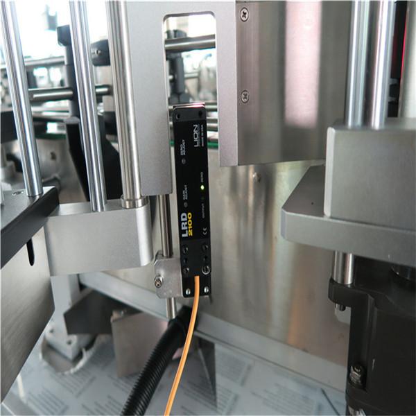 ਡ੍ਰਿੰਕਸ / ਡੇਲੀ ਕੈਮੀਕਲ ਲਈ ਰਾਂਡ ਦੀ ਬੋਤਲ ਆਟੋਮੈਟਿਕ ਲੇਬਲਿੰਗ ਮਸ਼ੀਨ