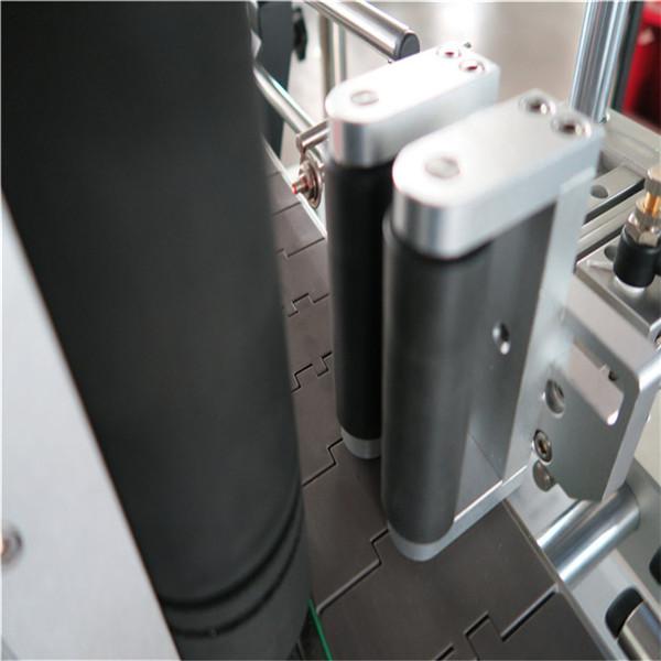 ਡ੍ਰਿੰਕਸ / ਡੇਲੀ ਕੈਮੀਕਲ ਲਈ ਰਾਂਡ ਦੀ ਬੋਤਲ ਆਟੋਮੈਟਿਕ ਲੇਬਲਿੰਗ ਮਸ਼ੀਨ