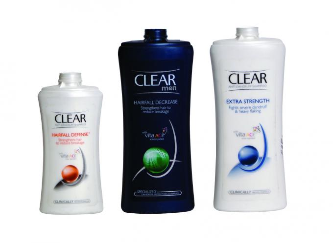 ਸ਼ੈਂਪੂ ਬੋਤਲ ਆਟੋਮੈਟਿਕ ਲੇਬਲਿੰਗ ਮਸ਼ੀਨ ਅਡੈਸੀਵ ਸਟਿੱਕਰ ਲੇਬਲਰ