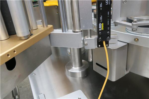 ਫਿਲਿੰਗ ਮਸ਼ੀਨ ਵਿਕਲਪਾਂ ਦੇ ਨਾਲ ਹਾਈ ਸਪੀਡ ਰੋਟਰੀ ਸਟਿੱਕਰ ਲੇਬਲਿੰਗ ਮਸ਼ੀਨ