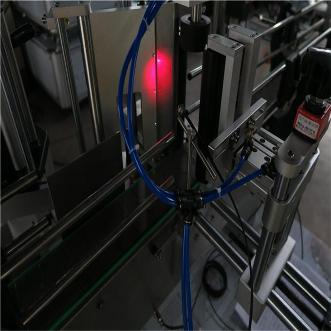 ਵਾਈਨ ਬੋਤਲ ਲੇਬਲ ਐਪਲੀਕੇਟਰ ਮਸ਼ੀਨ ਹਾਈ-ਪਾਵਰ ਸਰਵੋ ਮੋਟਰ, ਬੀਅਰ ਬੋਤਲ ਲੇਬਲਰ