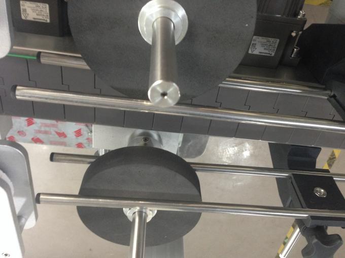 ਬੋਤਲ ਸਟਿੱਕਰ ਲੇਬਲ ਐਪਲੀਕੇਟਰ, ਸਟਿੱਕਰ ਲੇਬਲ ਲਈ ਚਿਪਕਣ ਵਾਲੀ ਲੇਬਲਿੰਗ ਮਸ਼ੀਨ