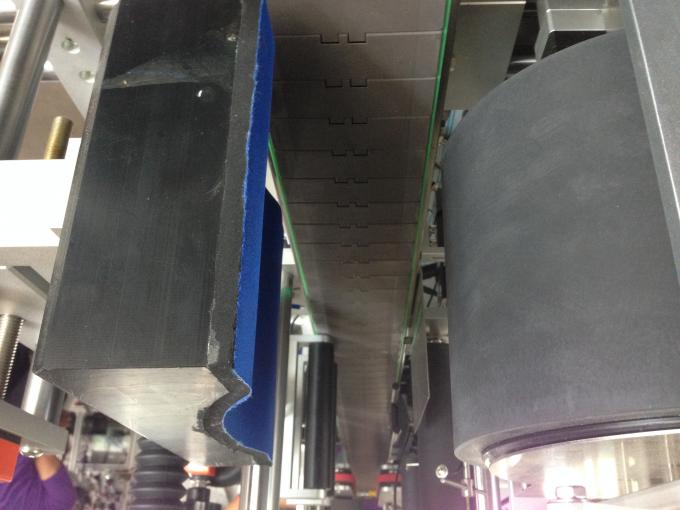 ਪਲਾਸਟਿਕ / ਗਲਾਸ ਦੇ ਗੋਲ ਬੋਤਲ ਲਈ ਆਟੋਮੈਟਿਕ ਸਟਿੱਕਰ ਲੇਬਲ ਐਪਲੀਕੇਟਰ