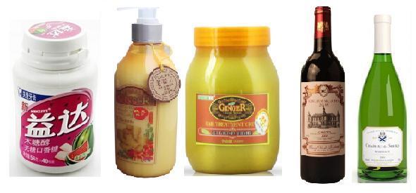 ਰਾ Petਂਡ ਪਾਲਤੂ ਬੋਤਲ ਲੇਬਲਿੰਗ ਮਸ਼ੀਨ, ਆਟੋਮੈਟਿਕ ਲੇਬਲ ਐਪਲੀਕੇਟਰ ਮਸ਼ੀਨ ਸਵੈ - ਅਡੈਸਿਵ ਲੇਬਲਰ