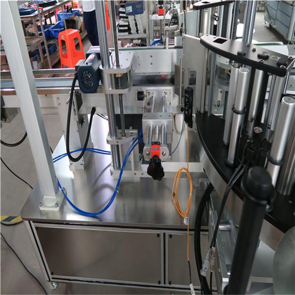 ਆਟੋਮੈਟਿਕ ਰੋਲਡ ਲੇਬਲ ਅਡੈਸਿਵ ਸਟਿੱਕਰ ਲੇਬਲਿੰਗ ਮਸ਼ੀਨ 220V / 380V