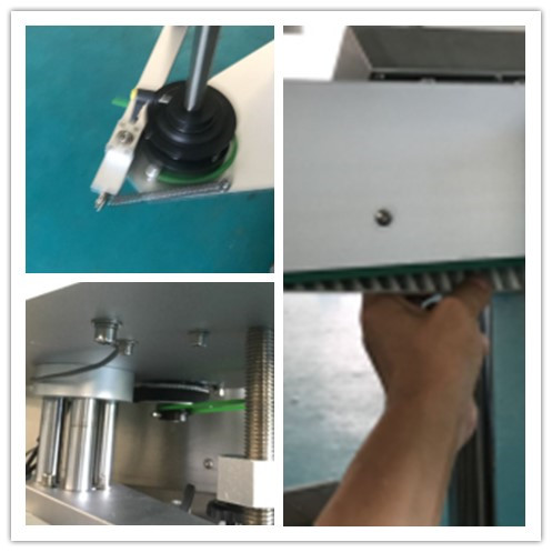 ਬੀਅਰ ਦੀ ਬੋਤਲ ਡਬਲ ਸਾਈਡ ਸਟਿੱਕਰ ਲੇਬਲਿੰਗ ਮਸ਼ੀਨ, ਆਟੋਮੈਟਿਕ ਸਟਿੱਕਰ ਲੇਬਲਿੰਗ ਮਸ਼ੀਨ