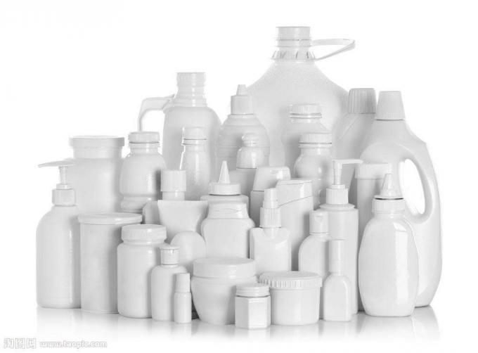 ਕੈਮੀਕਲ ਉਤਪਾਦਾਂ, ਪੀਐਲਸੀ ਅਤੇ ਟੱਚ ਸਕਰੀਨ ਕੰਟਰੋਲ ਸਿਸਟਮ ਲਈ ਪਲਾਸਟਿਕ ਦੀ ਬੋਤਲ ਲੇਬਲਿੰਗ ਮਸ਼ੀਨ