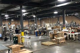 ਵਿਕਰੀ ਇੰਸਟਾਲੇਸ਼ਨ ਮਸ਼ੀਨਰੀ ਦੇ ਬਾਅਦ