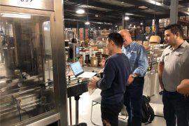 ਵਿਕਰੀ ਇੰਸਟਾਲੇਸ਼ਨ ਮਸ਼ੀਨਰੀ ਦੇ ਬਾਅਦ