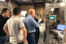 ਵਿਕਰੀ ਇੰਸਟਾਲੇਸ਼ਨ ਮਸ਼ੀਨਰੀ ਦੇ ਬਾਅਦ