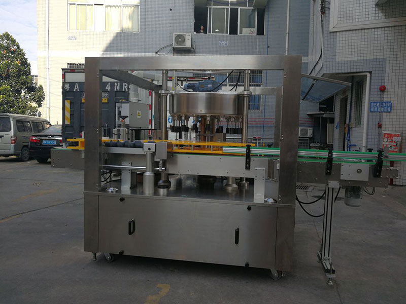 ਆਟੋਮੈਟਿਕ ਲੇਬਲ ਐਪਲੀਕੇਟਰ ਮਸ਼ੀਨ ਉਪਕਰਣ