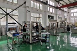 ਫੈਕਟਰੀ ਪ੍ਰਦਰਸ਼ਨ