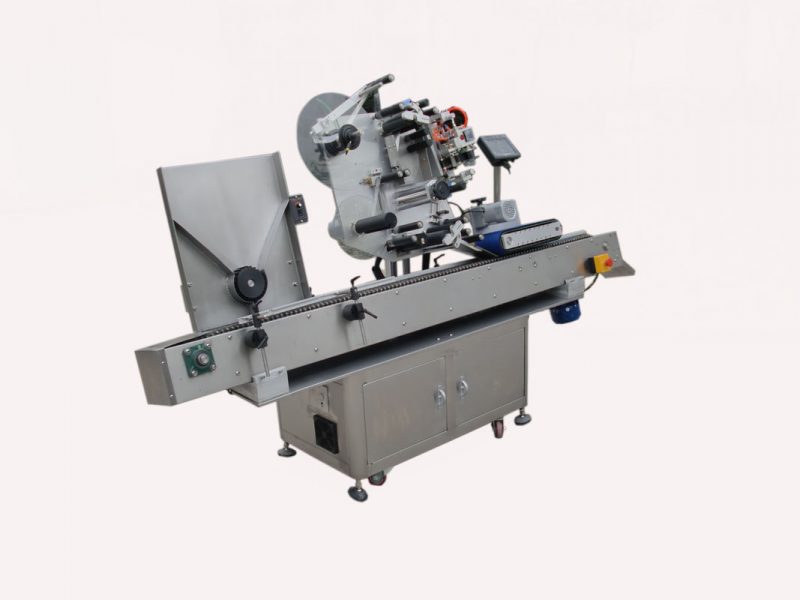 ਚਾਈਨਾ ਖੂਨ ਇਕੱਤਰ ਕਰਨ ਵਾਲੇ ਸਪਲਾਇਰ ਦੇ ਨਾਲ ਦਬਾਅ ਦੇ ਸੰਵੇਦਨਸ਼ੀਲ ਸੈਲਫ ਅਡੈਸਿਵ ਸਟਿੱਕਰ ਸ਼ੀਸ਼ੀ ਲੇਬਲਿੰਗ ਮਸ਼ੀਨ ਨੂੰ ਆਰਡਰ ਕਰਨ ਲਈ ਬਣਾਇਆ ਗਿਆ ਸੀ