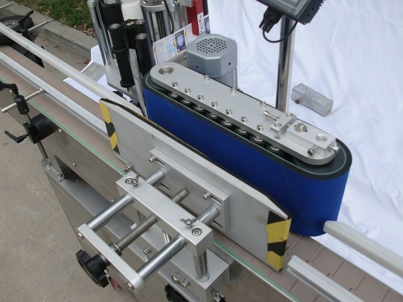 ਚਾਈਨਾ ਏਰੋਸੋਲ 20-200 ਪੀਸੀਐਸ / ਮਿੰਟ ਦੀਆਂ ਸ਼ੀਸ਼ੀਆਂ ਸਵੈ-ਚਿਪਕਣ ਸਪਲਾਇਰ ਲਈ ਆਟੋਮੈਟਿਕਲੀ ਗੋਲ ਬੋਤਲ ਲੇਬਲਿੰਗ ਮਸ਼ੀਨ ਕਰ ਸਕਦੀ ਹੈ