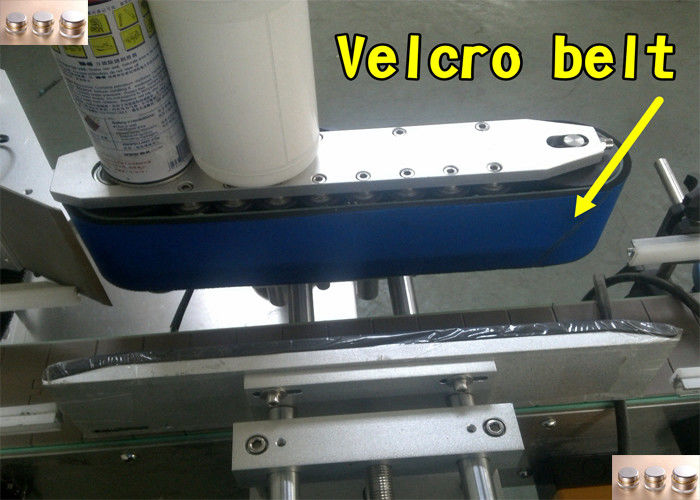 ਚੀਨ 220V 1.5HP 50 / 60HZ ਰਾਉਂਡ ਦੀਆਂ ਬੋਤਲਾਂ ਸਪਲਾਇਰ ਲਈ ਚਿਪਕਣ ਵਾਲੀ ਨੇਲ ਪੋਲਿਸ਼ ਲੇਬਲ ਐਪਲੀਕੇਟਰ ਮਸ਼ੀਨ