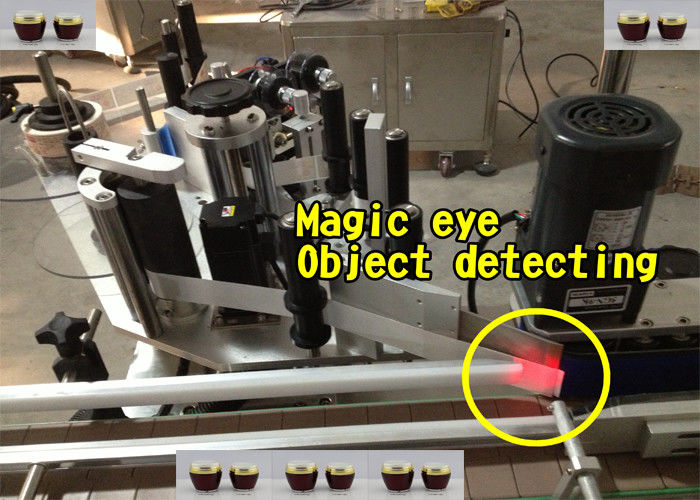 ਚਾਈਨਾ ਹਨੀ ਬੋਤਲ ਆਟੋਮੈਟਿਕ ਲੇਬਲ ਐਪਲੀਕੇਟਰ ਮਸ਼ੀਨ ਮਲਟੀਪਲ-ਮਕਸਦ ਸਪਲਾਇਰ ਲਈ