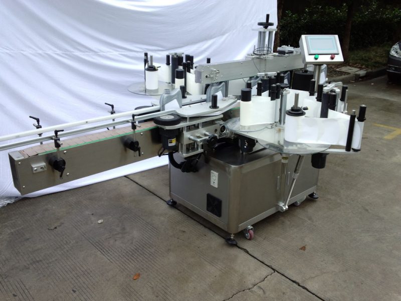 ਚਾਈਨਾ ਅਨੁਕੂਲਿਤ ਆਟੋਮੈਟਿਕ ਲੇਬਲਿੰਗ ਮਸ਼ੀਨ / ਲੇਬਲਿੰਗ ਉਪਕਰਣ ਸੈਲਫ ਅਡੈਸਿਵ ਸਟਿੱਕਰ ਸਪਲਾਇਰ