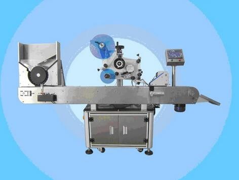 ਚੀਨ ਆਟੋਮੈਟਿਕ ਸ਼ੀਸ਼ੇ ਲੇਬਲਿੰਗ ਮਸ਼ੀਨ ਕੋਸਮੈਟਿਕਸ ਸਪਲਾਇਰ ਲਈ ਨੇਲ ਪੋਲਿਸ਼ ਲੇਬਲ ਸਟਿੱਕਰ ਮਸ਼ੀਨ