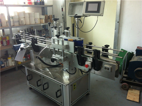 ਡ੍ਰਿੰਕ ਇੰਡਸਟਰੀ ਲਈ ਫਲ / ਸਬਜ਼ੀਆਂ ਦਾ ਜੂਸ ਰਾoundਂਡ ਬੋਤਲ ਸਟਿੱਕਰ ਲੇਬਲਿੰਗ ਮਸ਼ੀਨ