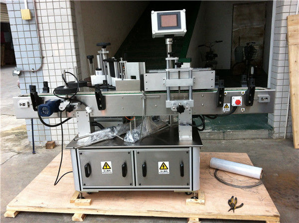 ਡ੍ਰਿੰਕ ਇੰਡਸਟਰੀ ਲਈ ਫਲ / ਸਬਜ਼ੀਆਂ ਦਾ ਜੂਸ ਰਾoundਂਡ ਬੋਤਲ ਸਟਿੱਕਰ ਲੇਬਲਿੰਗ ਮਸ਼ੀਨ