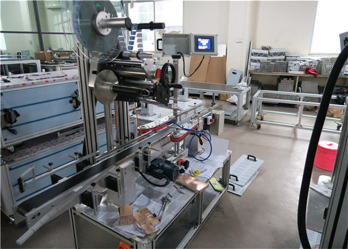 ਚੀਨ 1-50 ਮੀਟਰ / ਮਿੰਟ ਸਪੀਡ ਚੋਟੀ ਦੇ ਲੇਬਲ ਐਪਲੀਕੇਟਰ ਉਪਕਰਣ ਫਲੈਟ ਸਤਹ ਸਪਲਾਇਰ ਲਈ