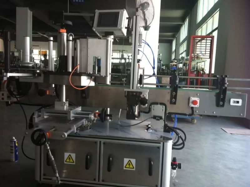 ਚਾਈਨਾ ਉਦਯੋਗ ਸਪਲਾਇਰ ਲਈ ਚਾਈਨਾ ਫਲ / ਸਬਜ਼ੀਆਂ ਦਾ ਜੂਸ ਰਾoundਂਡ ਬੋਤਲ ਸਟਿੱਕਰ ਲੇਬਲਿੰਗ ਮਸ਼ੀਨ