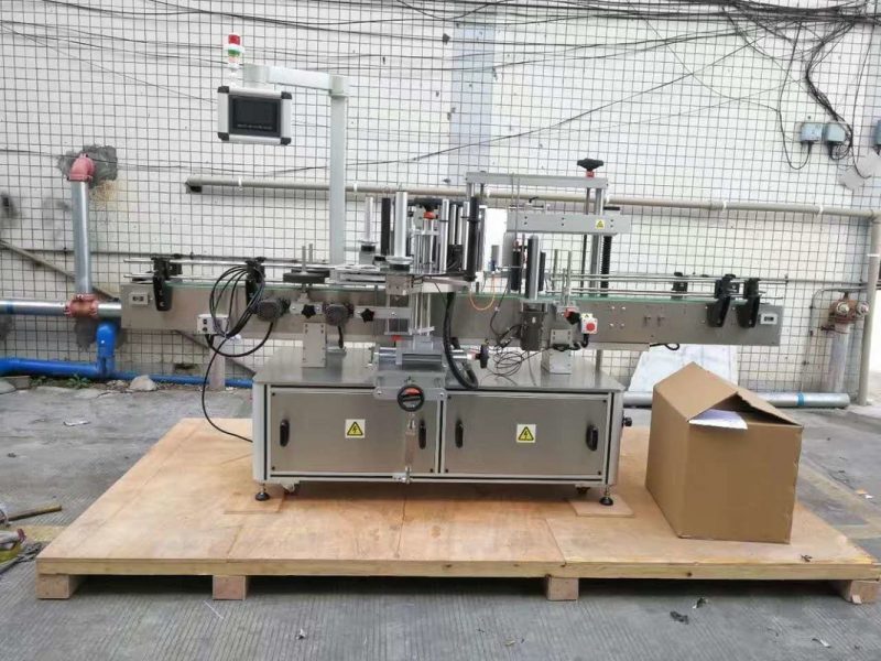 ਚਾਈਨਾ ਆਟੋਮੈਟਿਕ ਲੇਬਲ ਐਪਲੀਕੇਟਰ ਡੀਟਰਜੈਂਟ ਬਾਡੀਲੋਸ਼ਨ ਹੇਅਰ ਕੰਡੀਸ਼ਨਰ ਲੇਬਲਿੰਗ ਮਸ਼ੀਨਰੀ ਸਪਲਾਇਰ