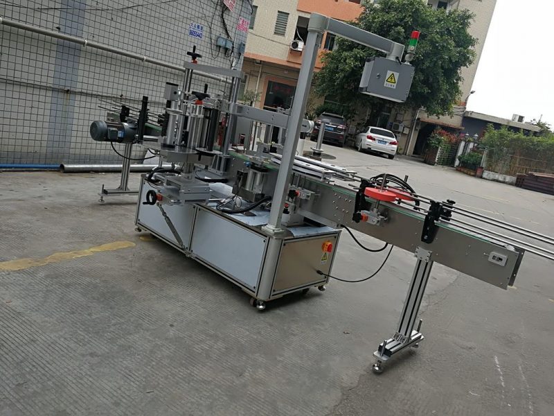 ਚਾਈਨਾ ਸਵੈ-ਅਡੈਸੀਵ ਸਟਿੱਕਰ ਲੇਬਲਿੰਗ ਮਸ਼ੀਨ ਹਾਈ ਸਪੀਡ 200 ਬੀ ਐਸ / ਮਿਨ ਸਪਲਾਇਰ ਦੇ ਨਾਲ